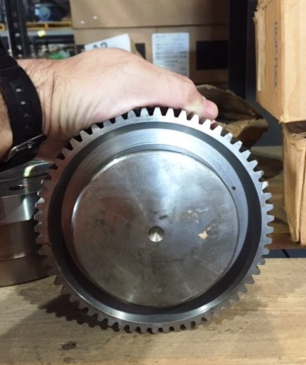 Kop Flex Size 3 Gear Coupling Sleeves & Hubs